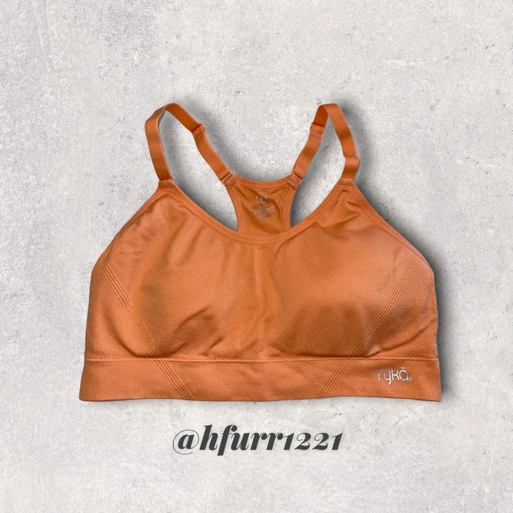 WOMEN'S RYKA SPORTS BRA SIZE X-LARGE